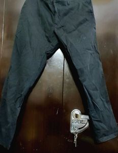 Charcoal Denim Jeans For Boy & Men 36 Waist