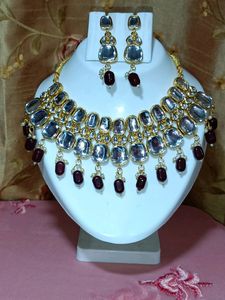 Jewellery Set 3 Colours
