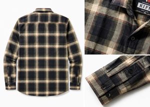 Classic Plaid Shirt for Men