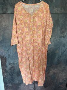 Boho Printed Kurta