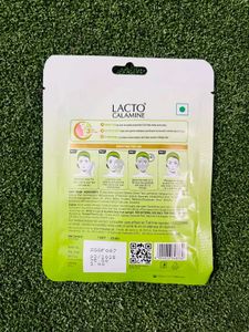 Lacto Calamine Sheet Masks – Pack of 6”
