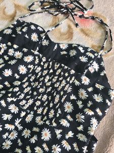 Floral Print Cami Dress