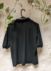 Classic Black Polo Shirt