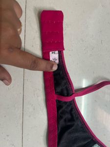 Cute Flamingo Print Bra 34