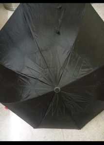 2 Black Umbrella