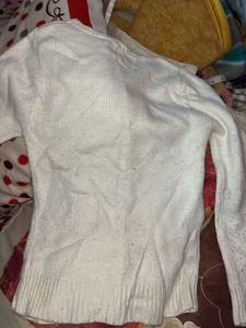 Girl's Ballerina Sweater
