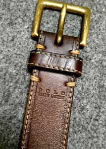 Polo Ralph Lauren Leather Belt