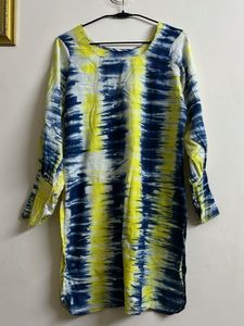 Tie-Dye Kurta