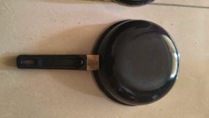 3 Fry Pans