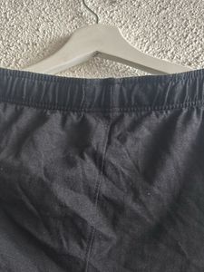 Mens Brand New Navyblue Shorts With Pockets Zip