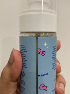 Moody Hello Kitty Sunscreen Mist SPF 50