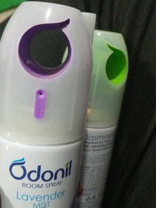 Odonil Room Spray Set - Lavender &amp; Jasmine