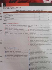 Business Studies Complete Books 'subhash Dey'