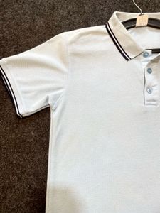 Men's Light Blue Polo T-Shirt