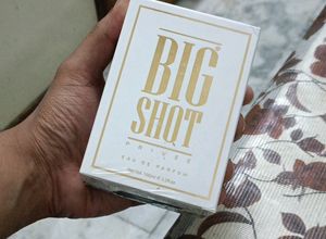 Big Shot Oscar Privee Perfume 😍💯New Sealed Pack