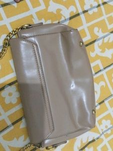 Chic Chain Sling Bag