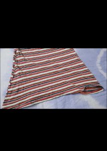 Striped Mini Dress