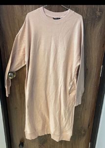 Casual Sweater Dress