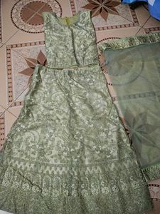 Beautiful Girls Lehenga Choli Set