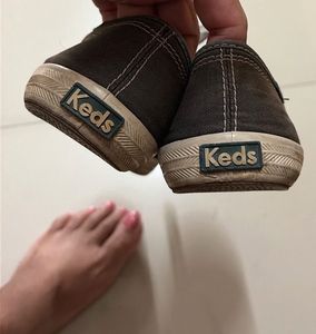 Keds Canvas Sneakers 👟