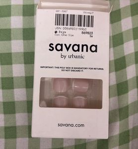 Savana by Urbanic False Nails