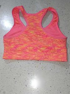 Vibrant Sports Bra