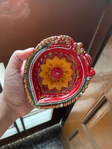 big beautiful diya