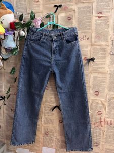 Stylish Blue Denim Jeans