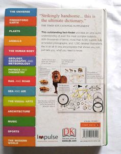 DK Ultimate Family Visual Dictionary
