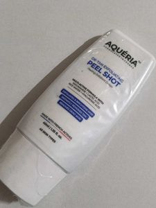 AQUERIA De-Tan Exfoliating Peel Shot