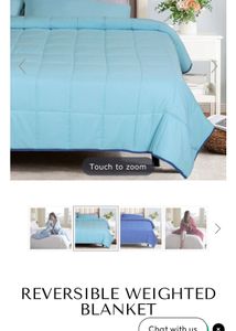 Weighted Blanket