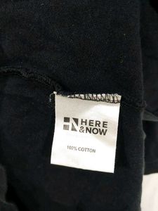 Black Polo T-Shirt