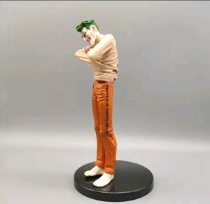Bruce Wayne The Dark Knight Joker Action Figure