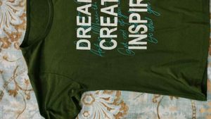 Inspiring Graphic Tee