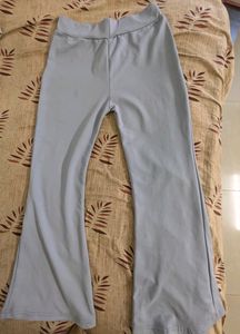 BOOTCUT FLARED TROUSERS