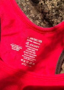 Jockey Sports Bra