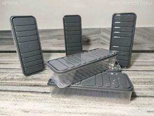 Fridge Storage Containers – Pack of 6