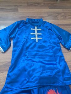 Blue Dragon Kung Fu Uniform