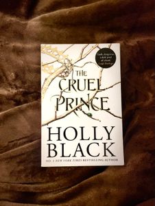 The Cruel Prince by Holly Black