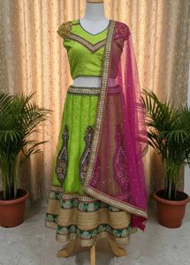 Elegant Lehenga Choli
