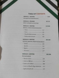 Compacta English (Core) 11