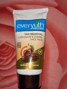 Everyuth Naturals Tan Removal Face Pack