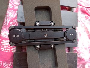 PROAIM WIGO PORTABLE CAMERA SLIDER