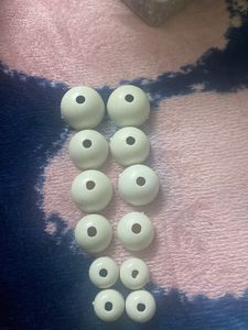 Jumka Base With One Silk Thread