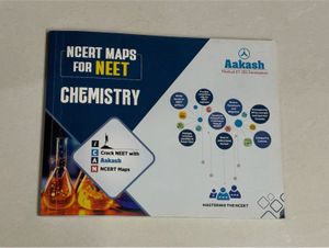 NCERT Maps for NEET - Chemistry by Aakash
