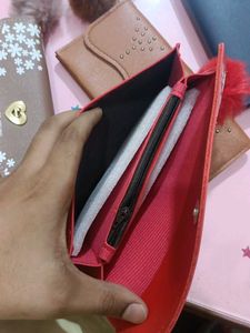 Brand New Leather Hand Bags