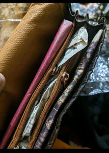 Dark Brown Hand Bag