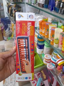 Educational Travelling Abacus