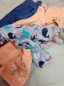 baby clothing