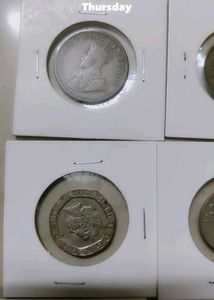 All Collection of Assorted Coins